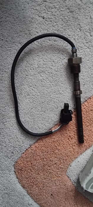 Датчик температура на изгорели газове