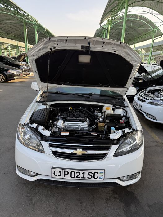 Gentra Elegant 3 AT 2019yil