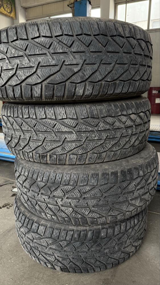 Джипови гуми 265/60R18
