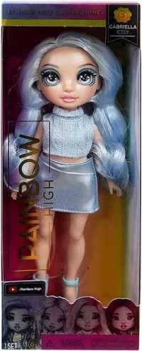 Колекционерска модна кукла Rainbow High - Gabriella Icely