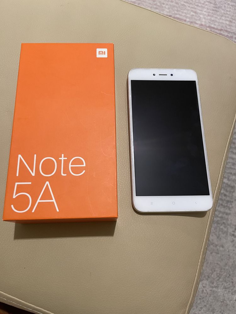 Redmi Note 5A Dual Sim