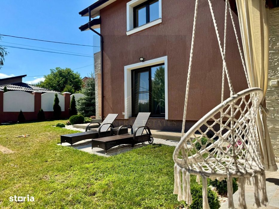 Vânzare Casa în 2 Nivele – Miroslava, Iași