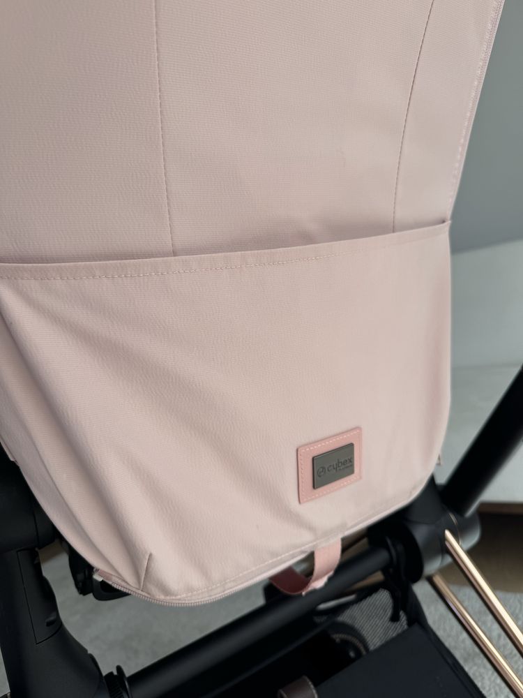 Cybex Priam 4 + Борд - степенка за второ дете Cybex