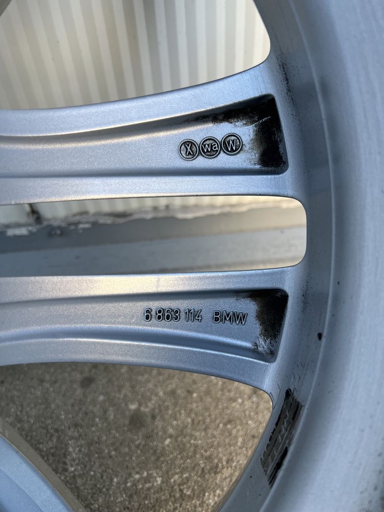 Джанти 19” със зимни гуми за BMW G11/12