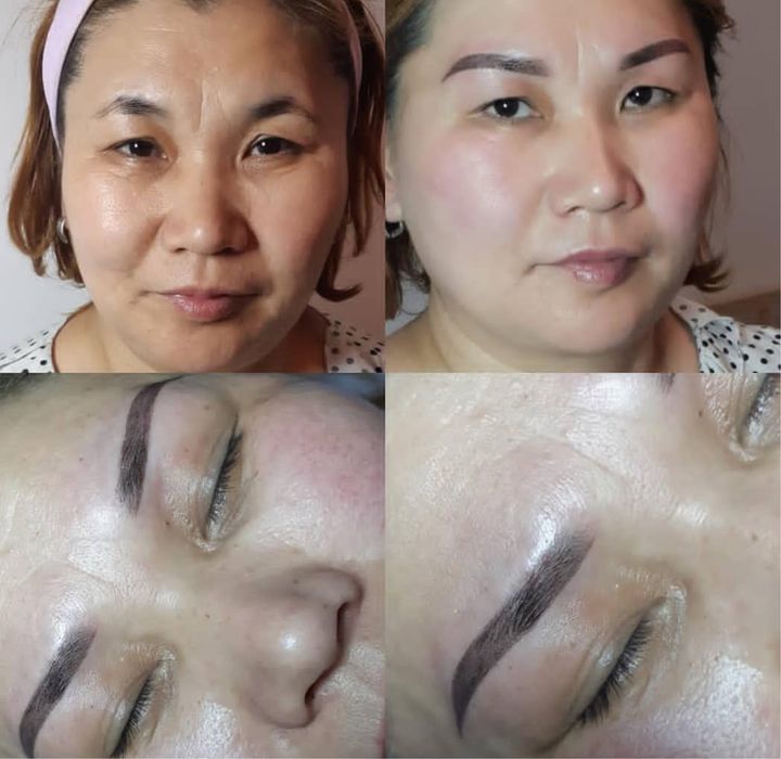 Теневая растушовка