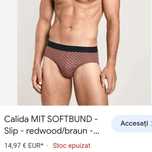 Lenjerie intima Calida