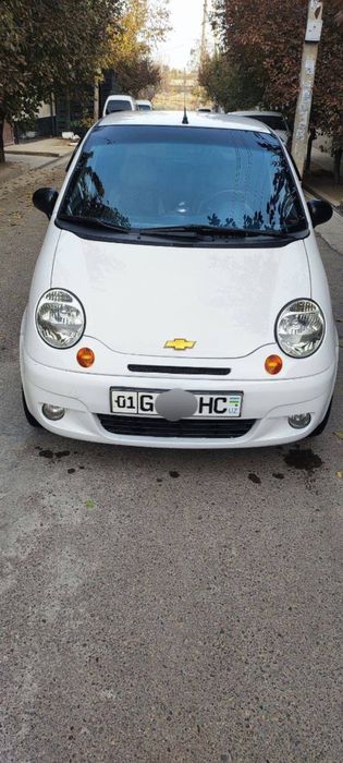 Matiz mix. 2011. Holati zo’r