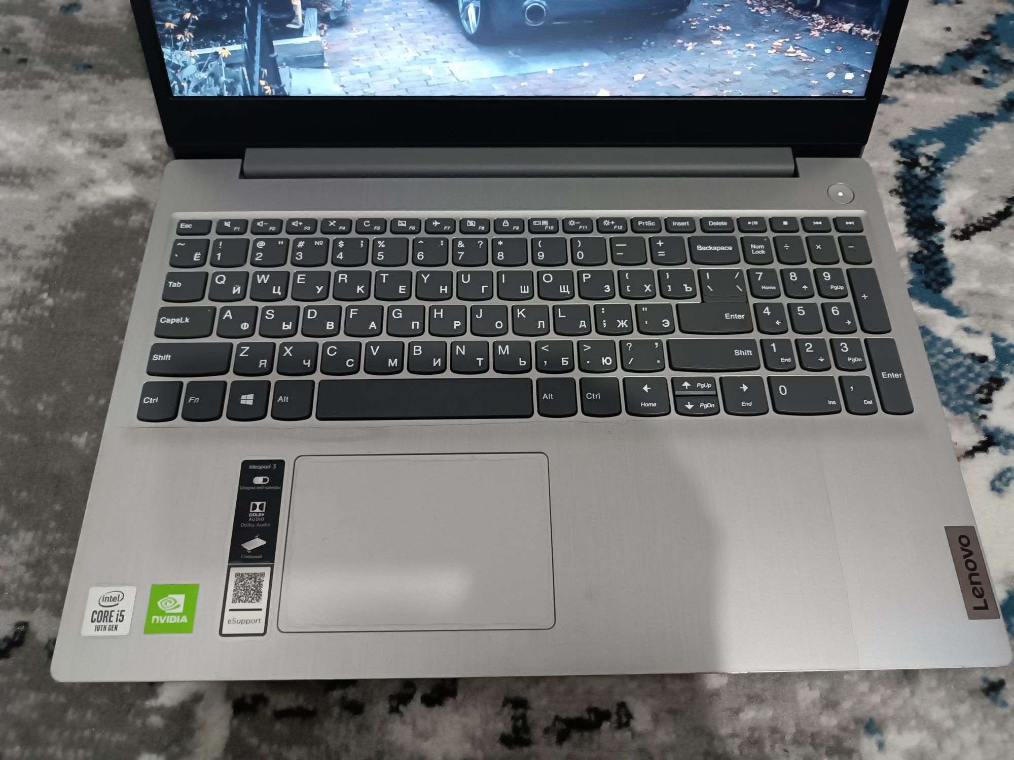Ноутбук Lenovo 15.6" Full HD 1920x1080 TN / Core™ i5 /8 GB / 1TB 1
