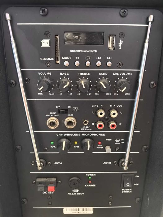 Караоке Колона STB EBH