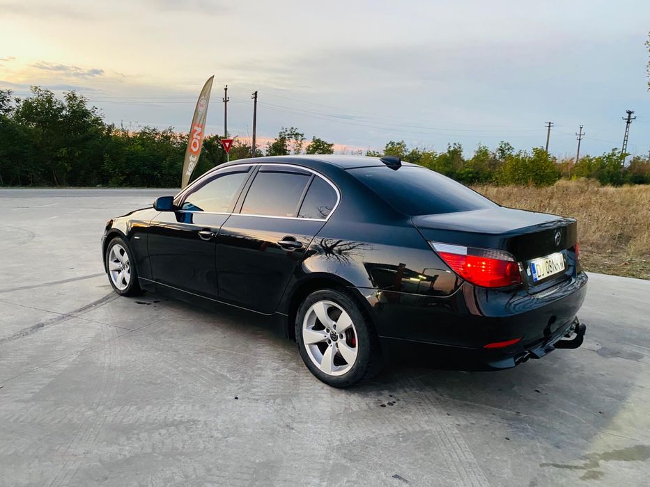 Vand BMW e60 525d