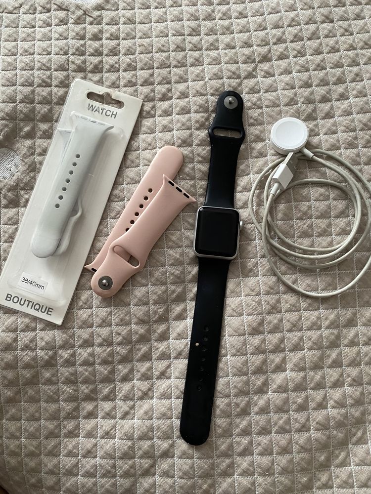 Продам apple watch 3 серия