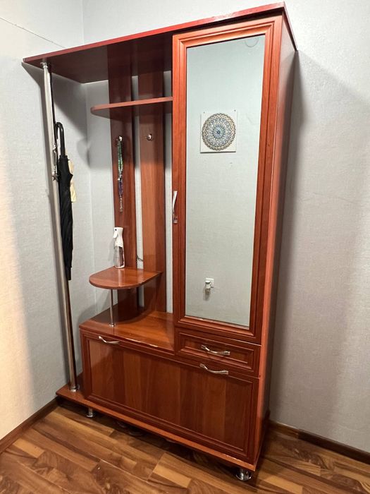 Прихожка мебельный