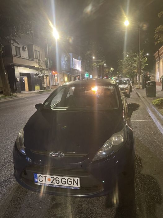 Ford fiesta 2011
