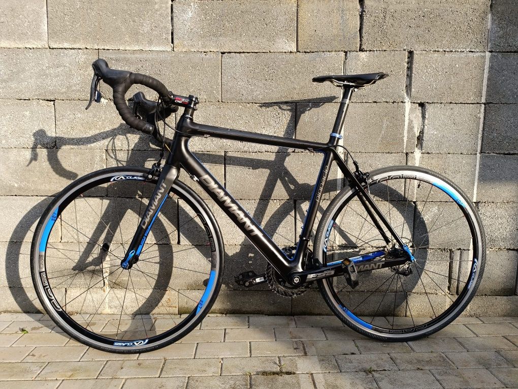 Diamant Pinnacle R2 full carbon ,mărimea M