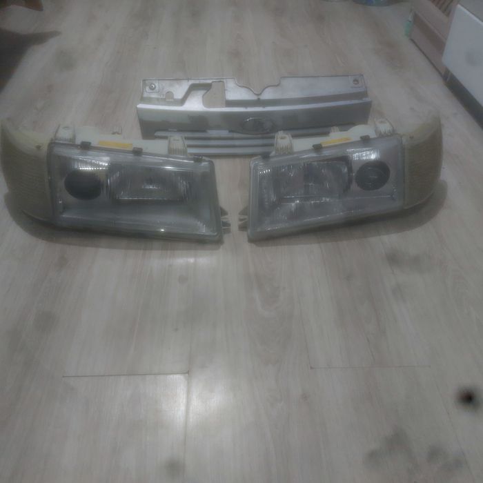 Продам  фары  ваз 2112 линзы