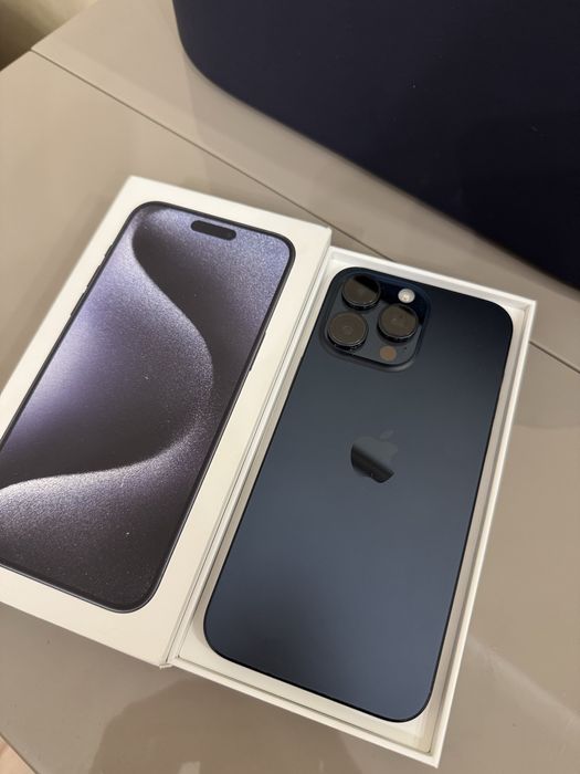 IPhone 15 pro max 512 Гб