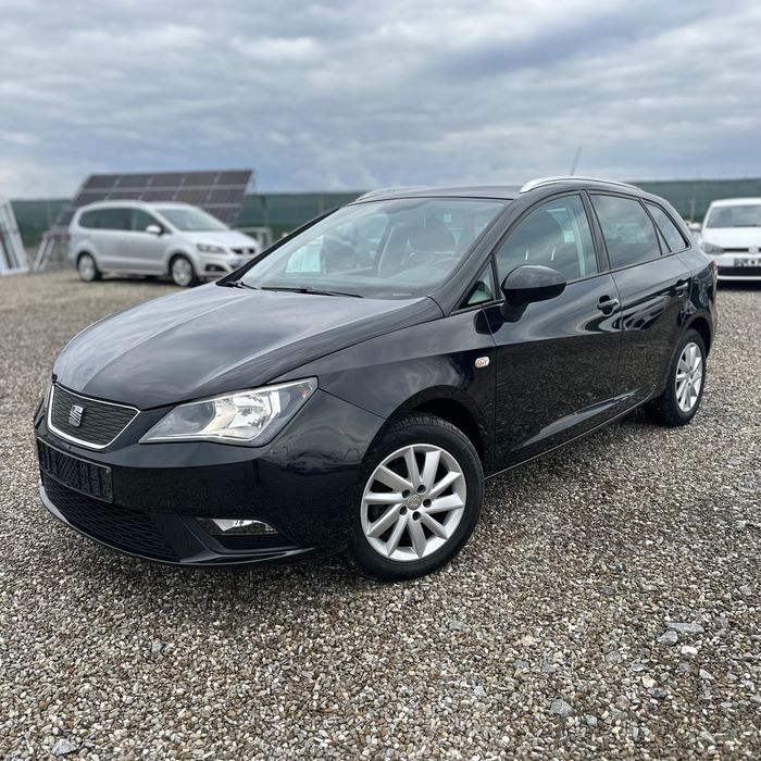 Seat Ibiza Facelift 2013 Impecabila Navigatie