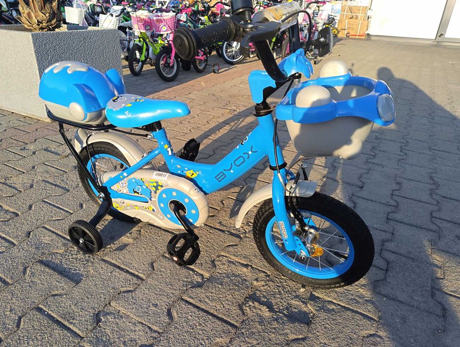 BYOX Велосипед 12" 1202 boy