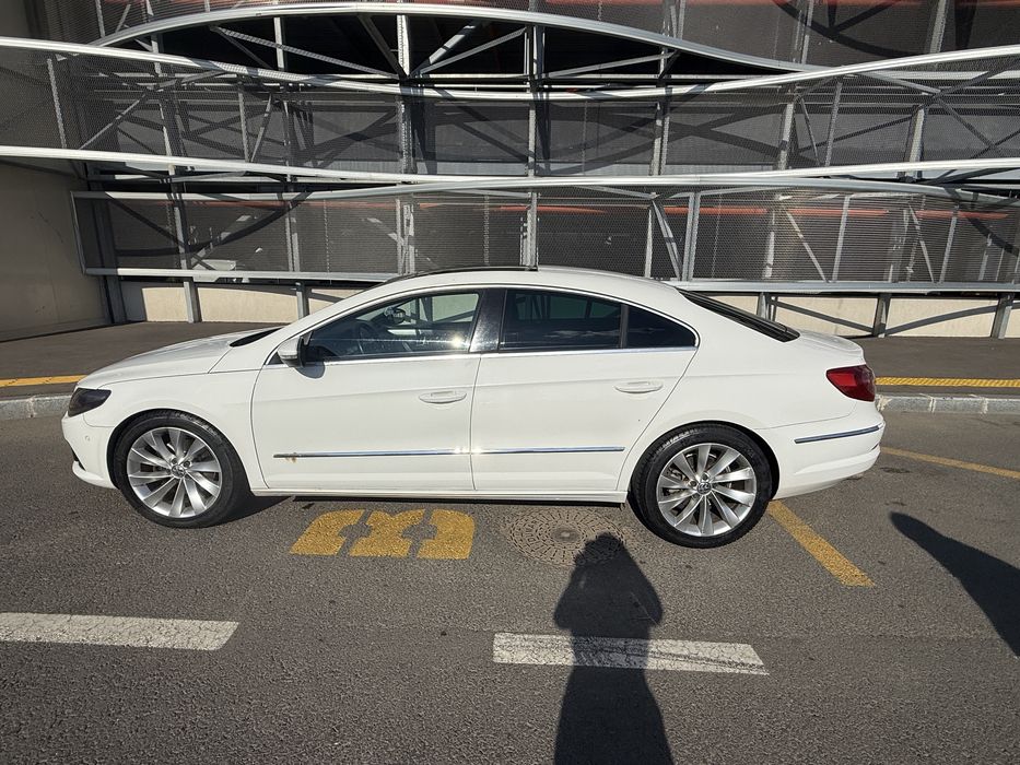 Volkswagen Passat CC // 2.0TSI 200 CP // DSG Full Option // 184.000 Km