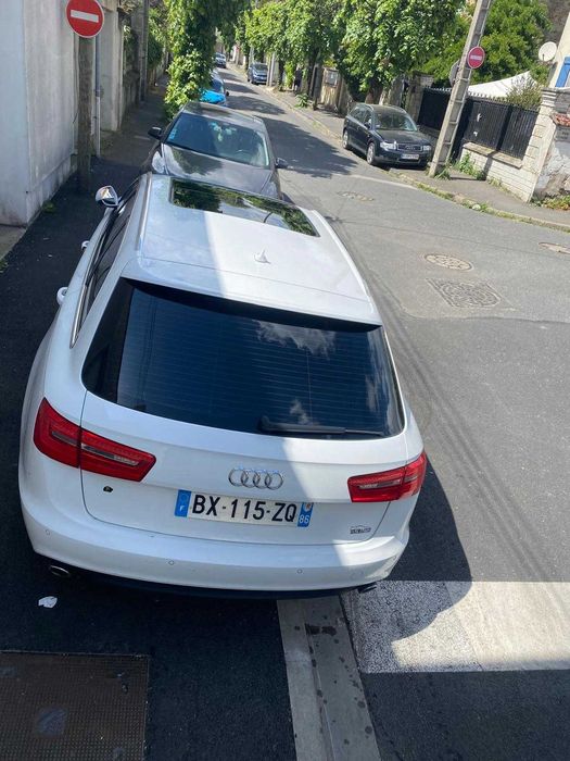 Se vinde Audi a 6 c7 2011