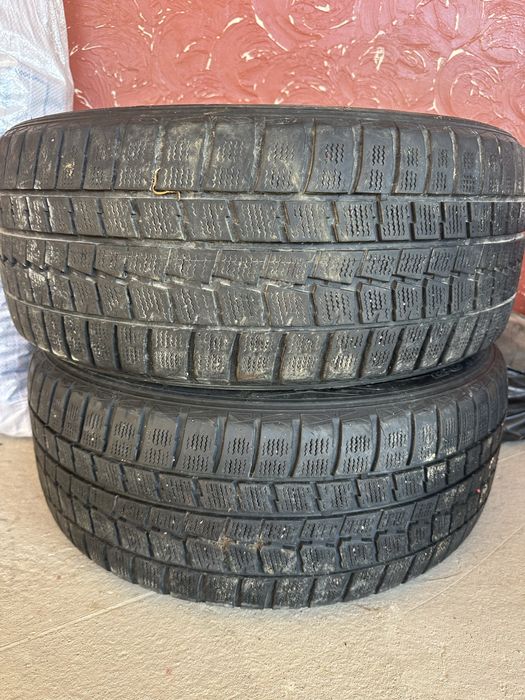 Зимние шины R17 225/50