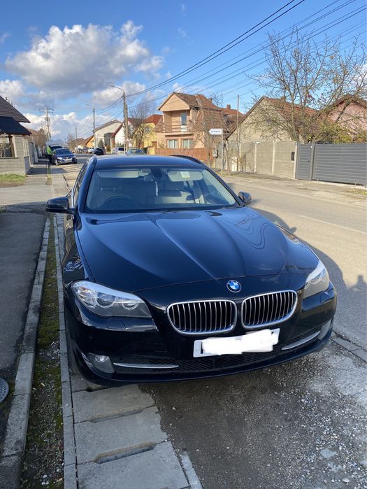 Vand bara fata, capota, aripi bmw f10 f11 seria 5