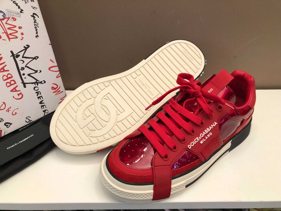 Dolce Gabbana Portofino 42 sau 8 italy, full box, retail 790 euro