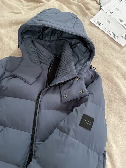 Geaca Hugo Boss originala (M /48 )