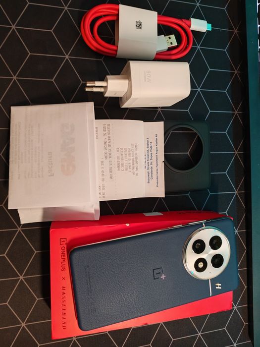 OnePlus 13 Midnight Ocean 512&16 GB /Garanție 2027