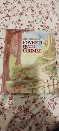 Cele mai frumoase povesti de Frații Grimm