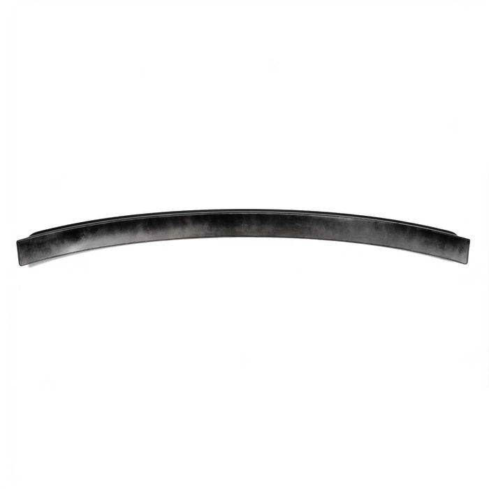 Eleron Luneta Lip Spoiler Geam BMW Seria 3 F30, Negru Lucios, ABS