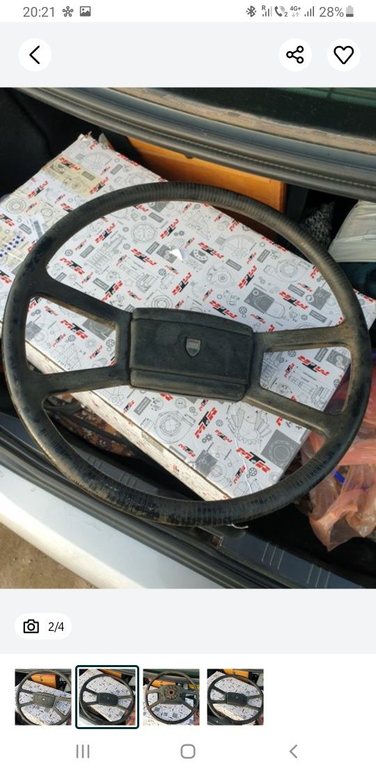 Volan DACIA      .