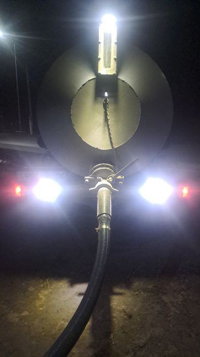 откачка септик туаллет таллых вод подвал и т.д