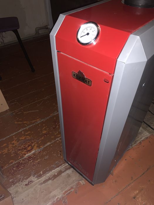 Продам котел Климат