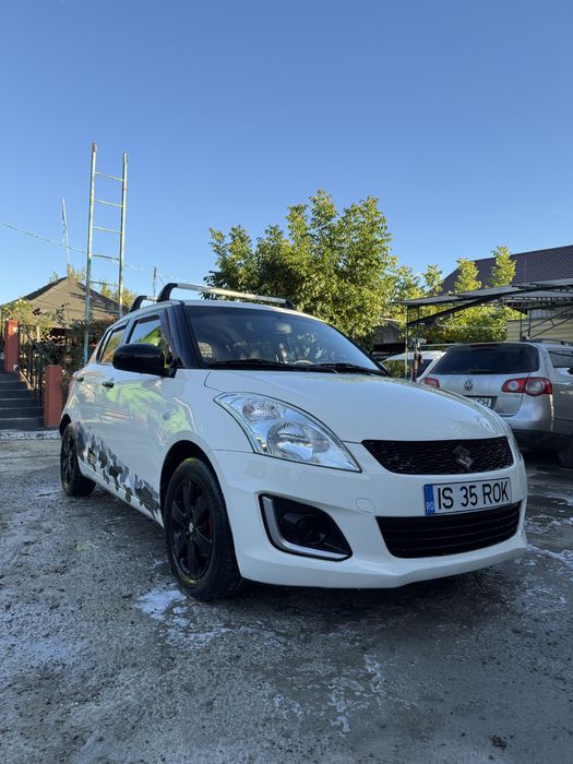 Vând Suzuki Swift 2016