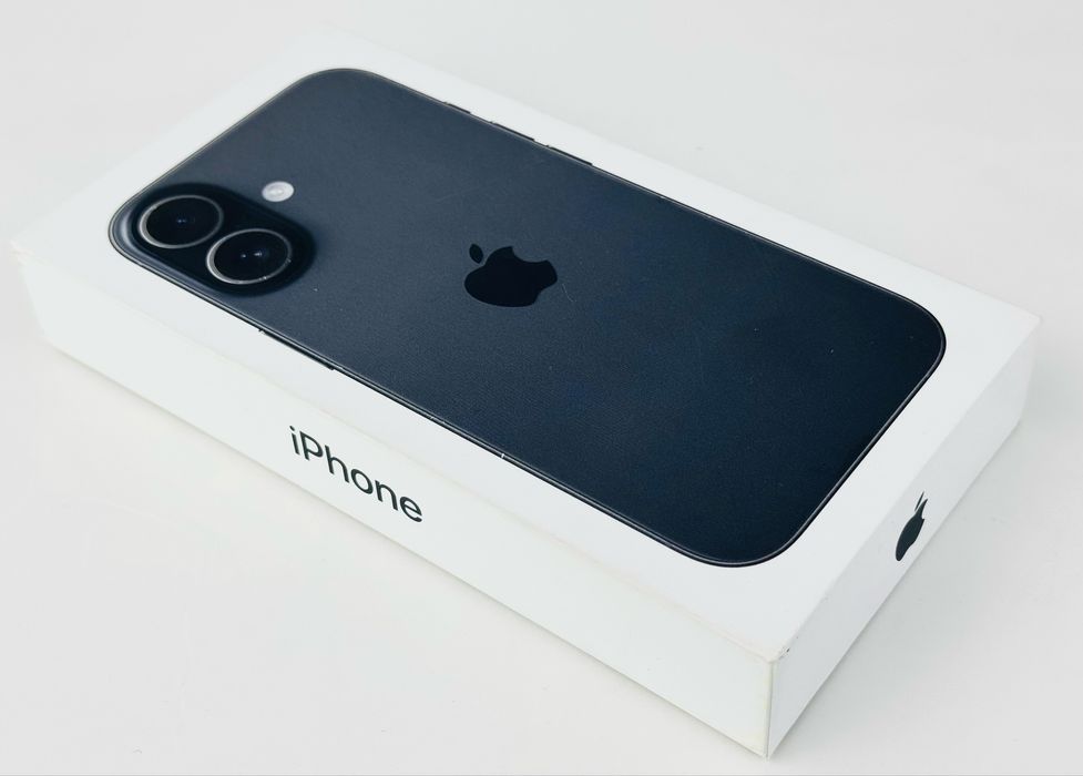 НОВ! Apple iPhone 17 256GB Black Гаранция!