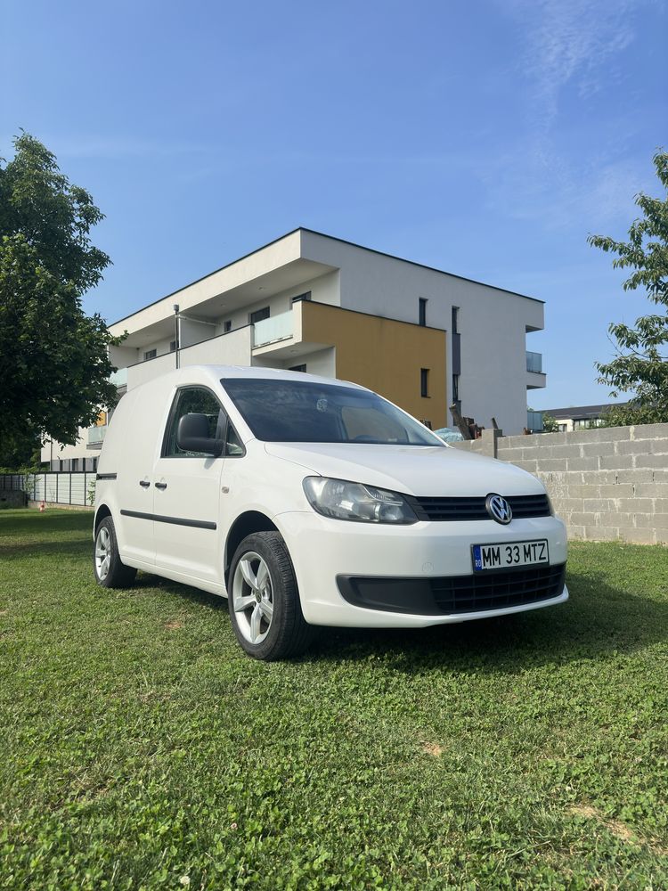 Vw Caddy 1.6 Tdi Autoutilitara