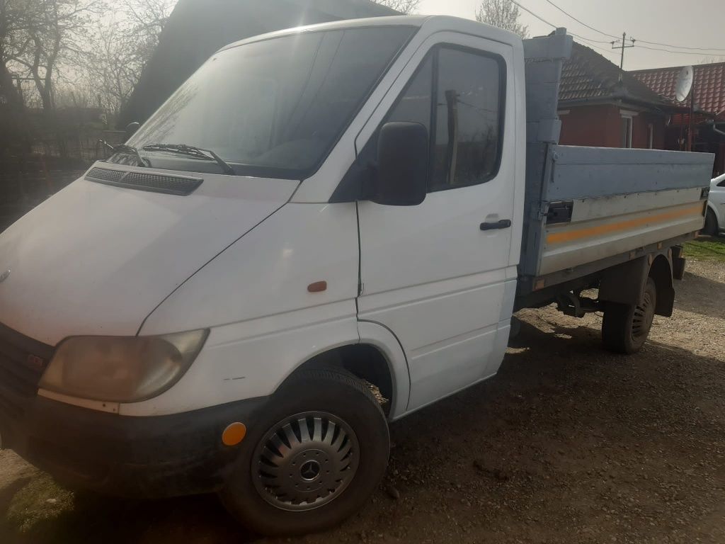 Vand Mercedes Sprinter 211