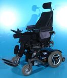Carucior electric Permobil C350 R-Net - 6 km/h - garantie 12 luni