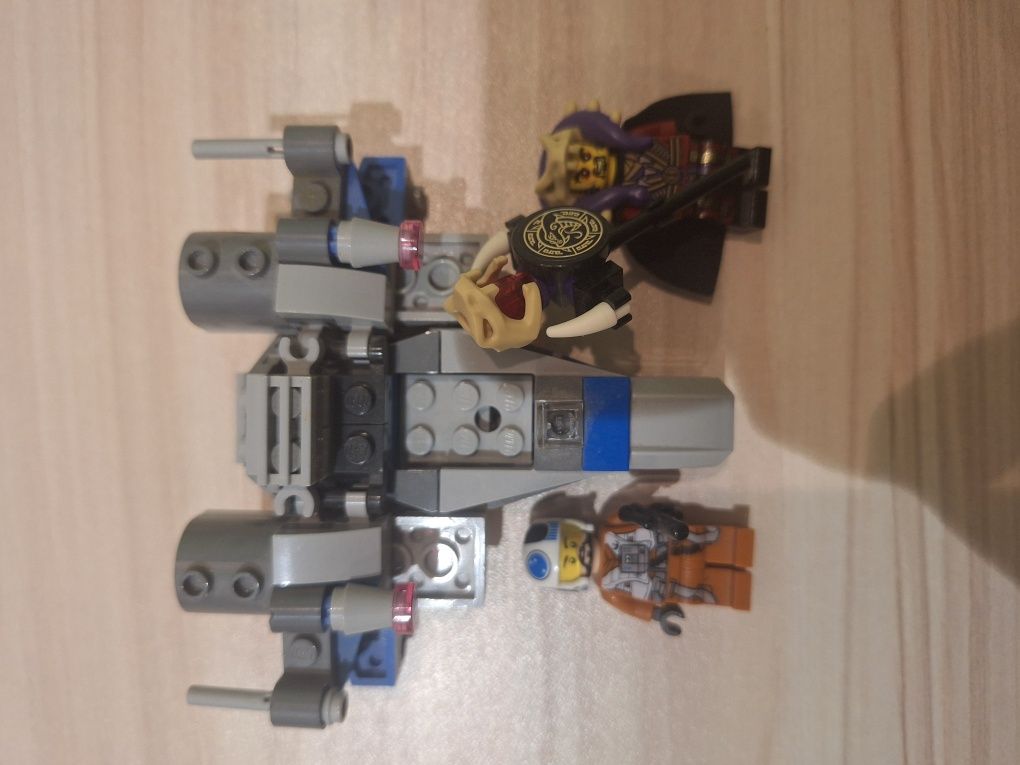 Самолет Lego Ninjago