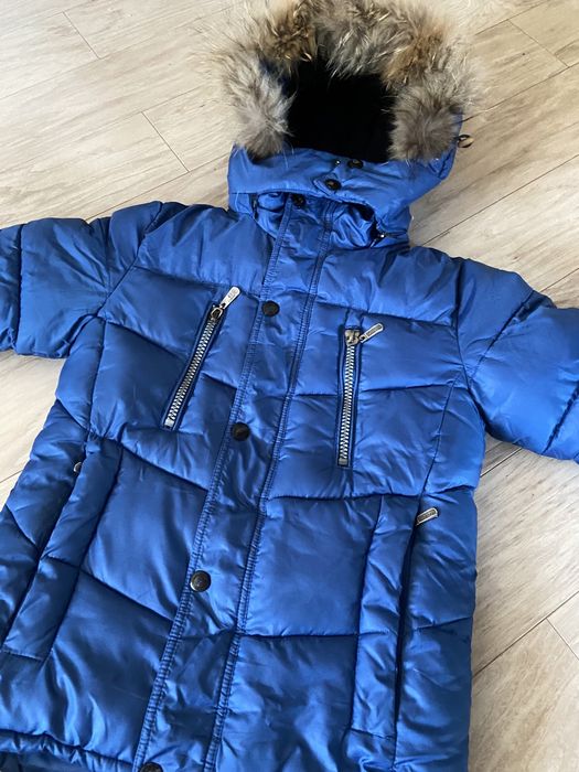 куртки мальчиковые
