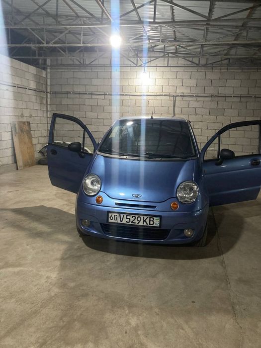 Matiz bez rasxot gaz benzin