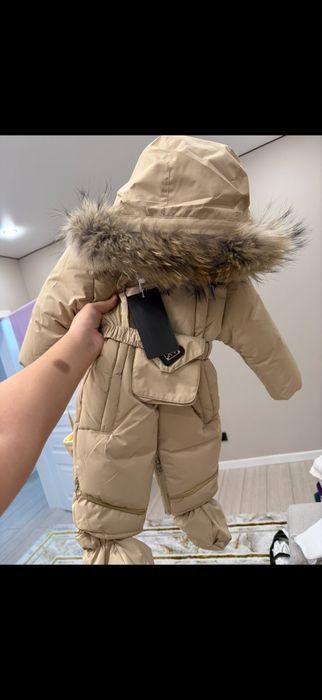 Продам детский комбинезон новый с этикеткой