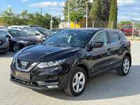 Nissan Qashqai GARANTIE 12 LUNI, Tekna, 1.6 diesel, Asistenta franare - banda, Camera