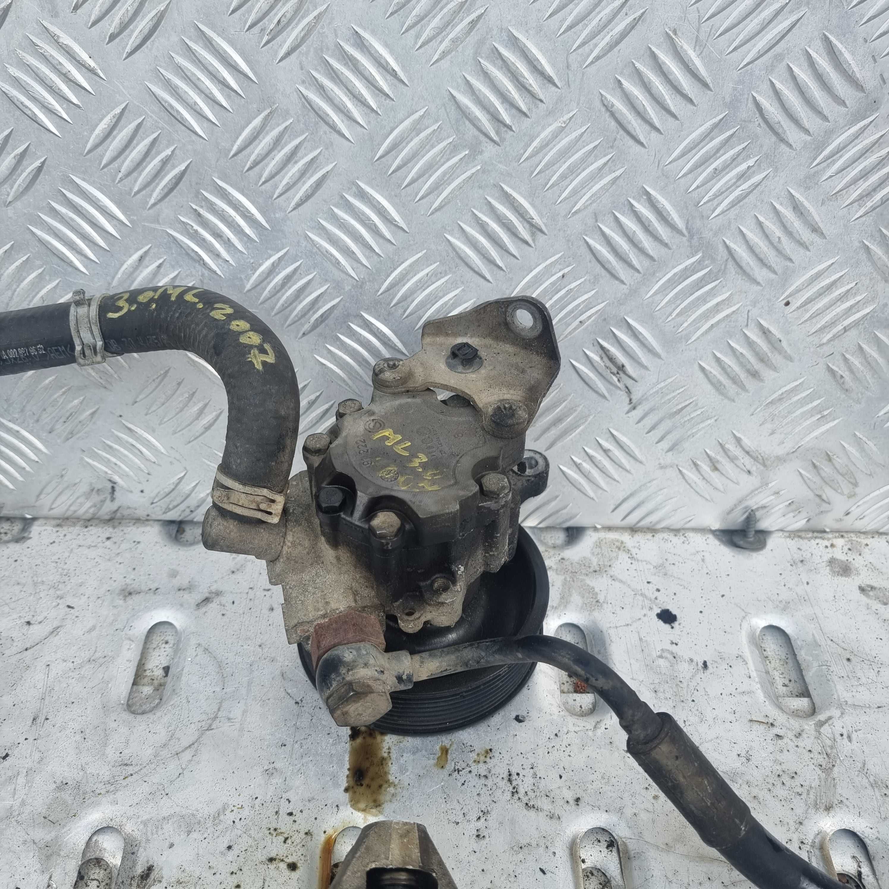 Electromotor si pompa servo ml 3.0 2007