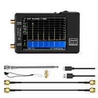 Спектрален анализатор обхват 100kHz до 960MHz MF/HF/VHF UHF вход