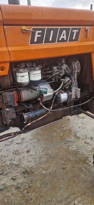 Tractor Fiat 640