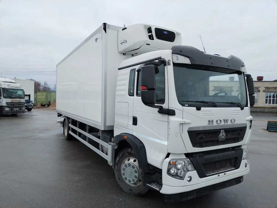 Грузоперевозки Фура Трал Рефрижератор Камаз Тент Изотерм Газель