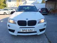Piese auto bmw x3 f25 xdrive M pachet motor n47d20c 184cp