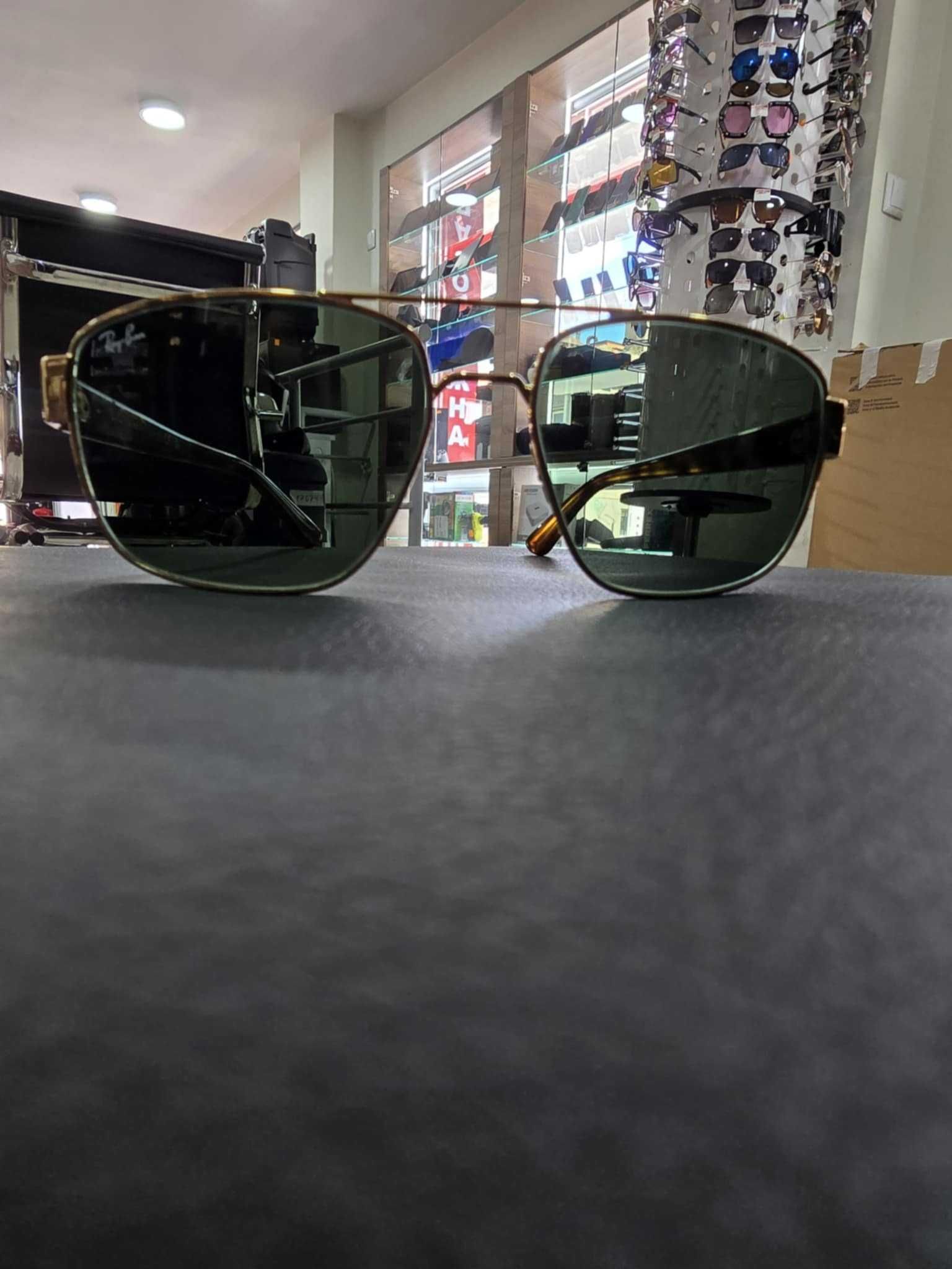 Слънчеви очила RAY-BAN RB3663 - 001/31